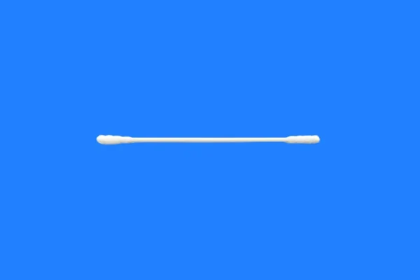 HCD002螺旋细纸棒棉签 76.5×3.2×1.5mm