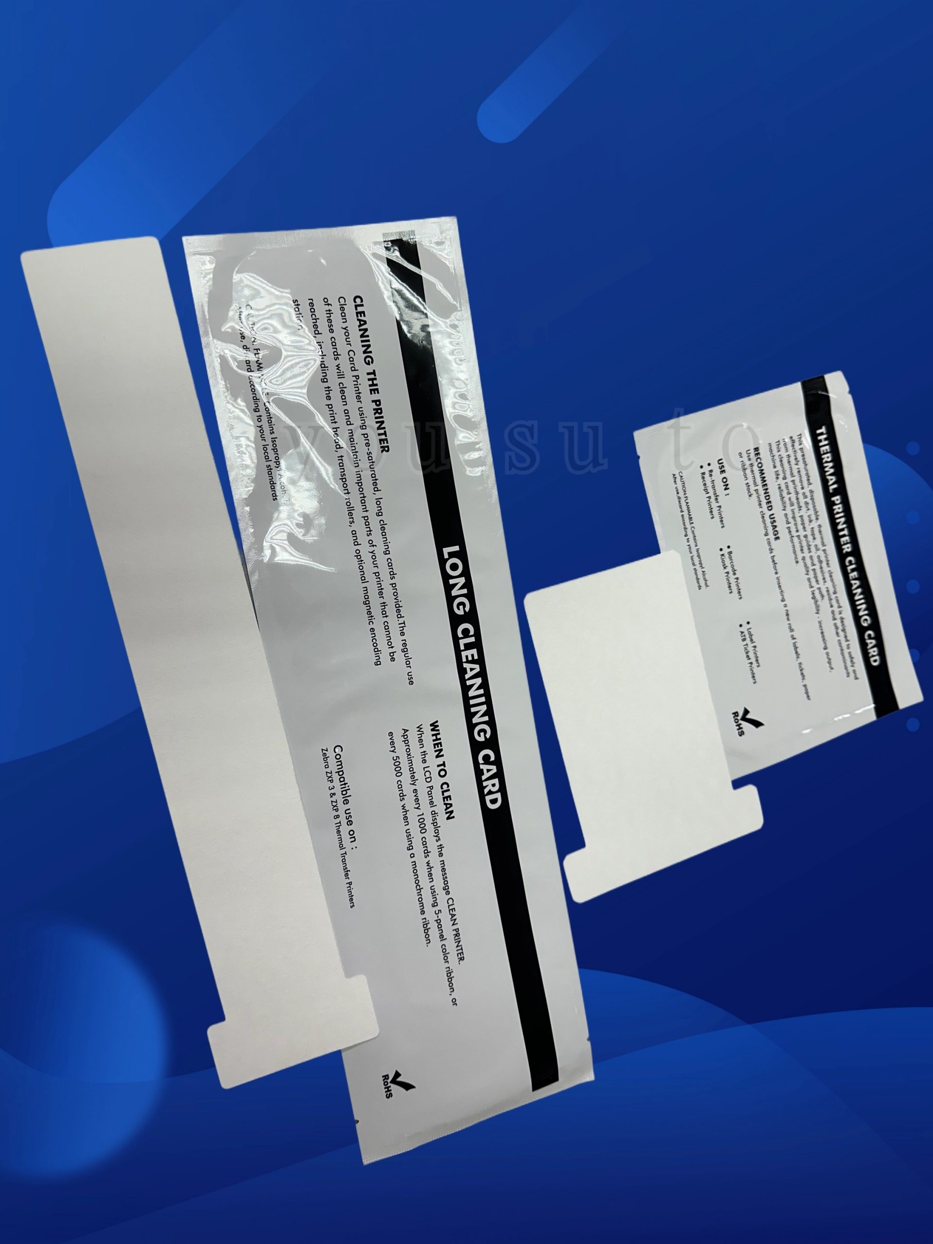 斑马 105999-101 打印机清洁套件