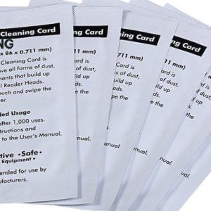 Datacard 10张CR80清洁卡套装