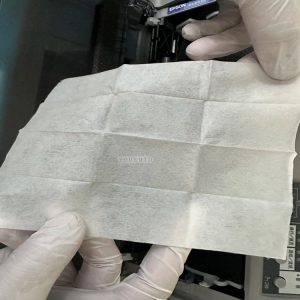 斑马Zebra ZC100证卡打印机清洁布