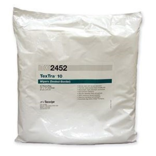 干式洁净室擦拭布( 12" x 12") 非无菌 TX2452