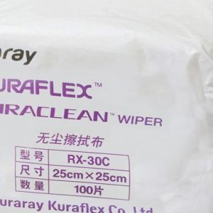 KURAFLEX RX-30C擦拭布 高效除尘 精密清洁