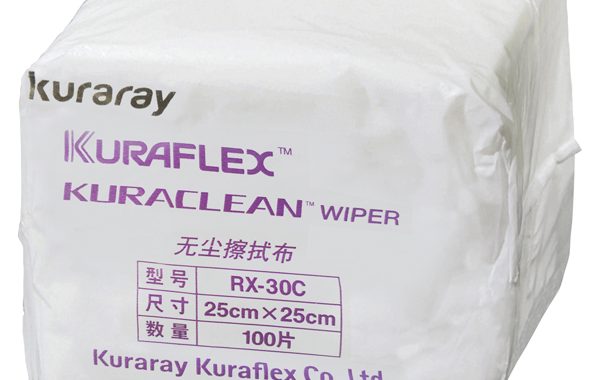 KURAFLEX RX-30C擦拭布 高效除尘 精密清洁