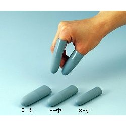 耐溶剂手指套 | 耐化学耐磨 | 无尘防滑 | 实验室与精密电子操作用