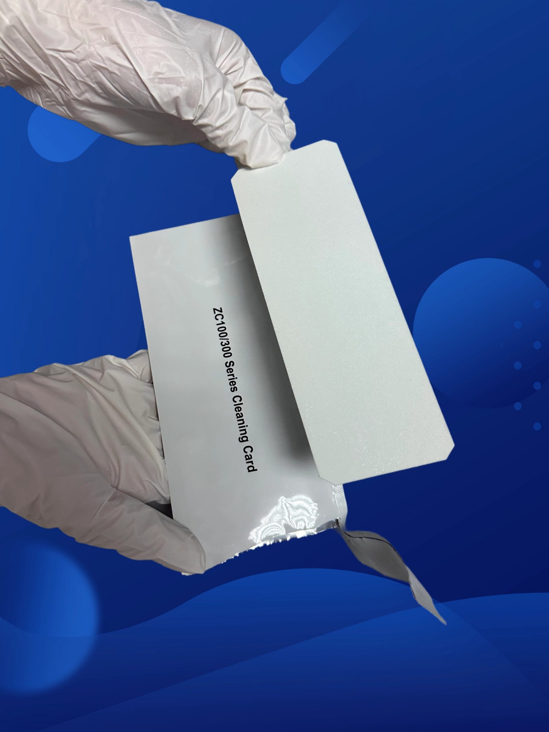 斑马 105999-311 清洁卡套件(每包 5 个)