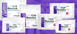REVOLVE™ 预湿洁净室无尘擦拭布-无菌