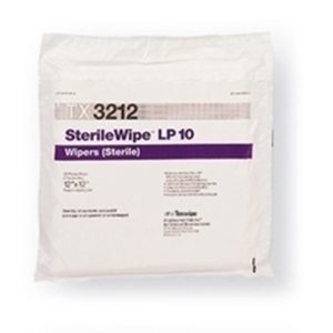 干式洁净室擦拭布（12″x12″） 非无菌 TX3212