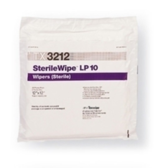 干式洁净室擦拭布(12″x12″) 非无菌 TX3212