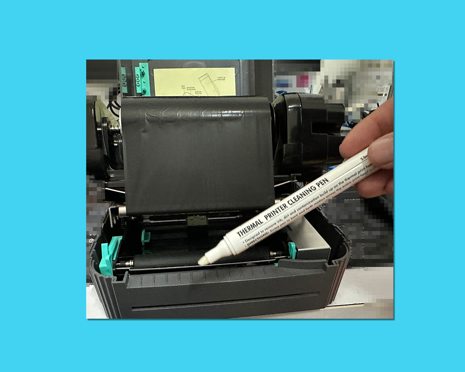 IPA酒精清洁笔 | 高纯度 | 快干防静电 | 光学镜头与电子元件清洁用