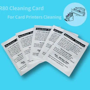 CR90呈研清洁卡 | 高密防静电 | 精密设备打印清洁用