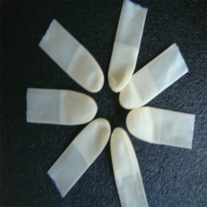 防滑手指套 | 透明防滑 | 加厚磨砂 | 净化专用 - 恒创世纪