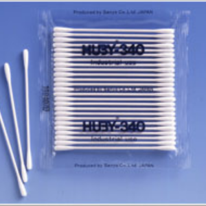 HUBY 340 BB-001 净化棉签