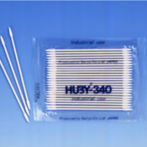 HUBY 340 BB-013FL无尘净化棉签