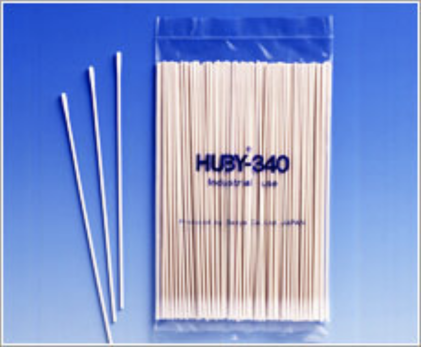 HUBY 340 CA-005净化棉签