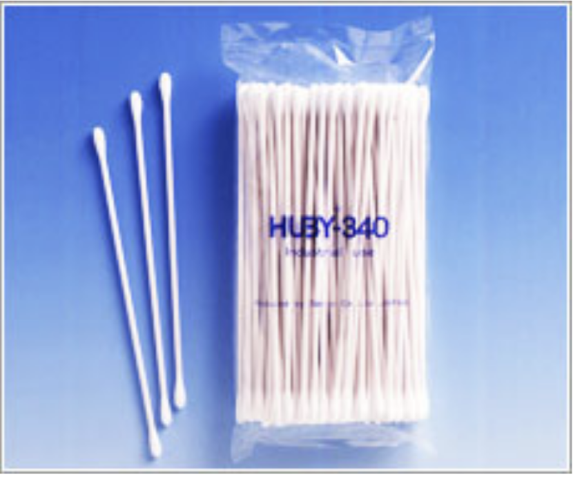 HUBY 340 CA-003 净化棉签