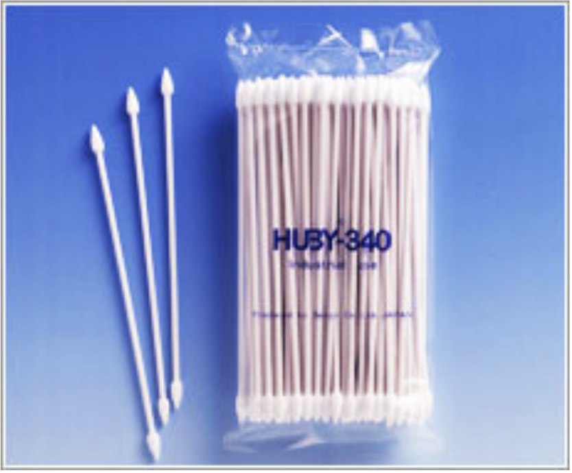 HUBY 340 CA-008 净化棉签