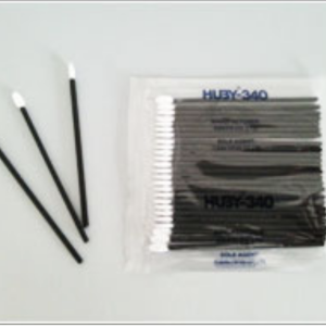 HUBY 340 FS-001无尘净化棉签