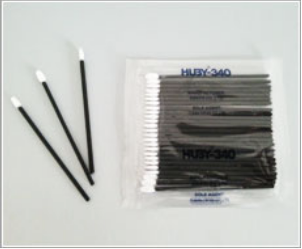 HUBY 340 FS-001无尘净化棉签