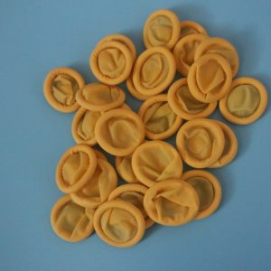 天然乳胶无卤指套 | 柔软耐用 | 无尘抗过敏 | 精密装配与实验操作用