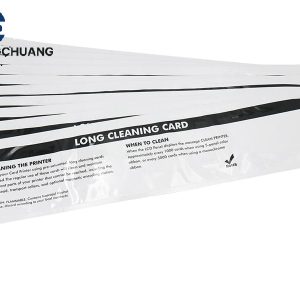 Magicard 10张T型清洁长卡套装