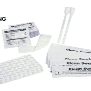 Magicard Prima4 粘尘卡 清洁布 清洁棉签套装