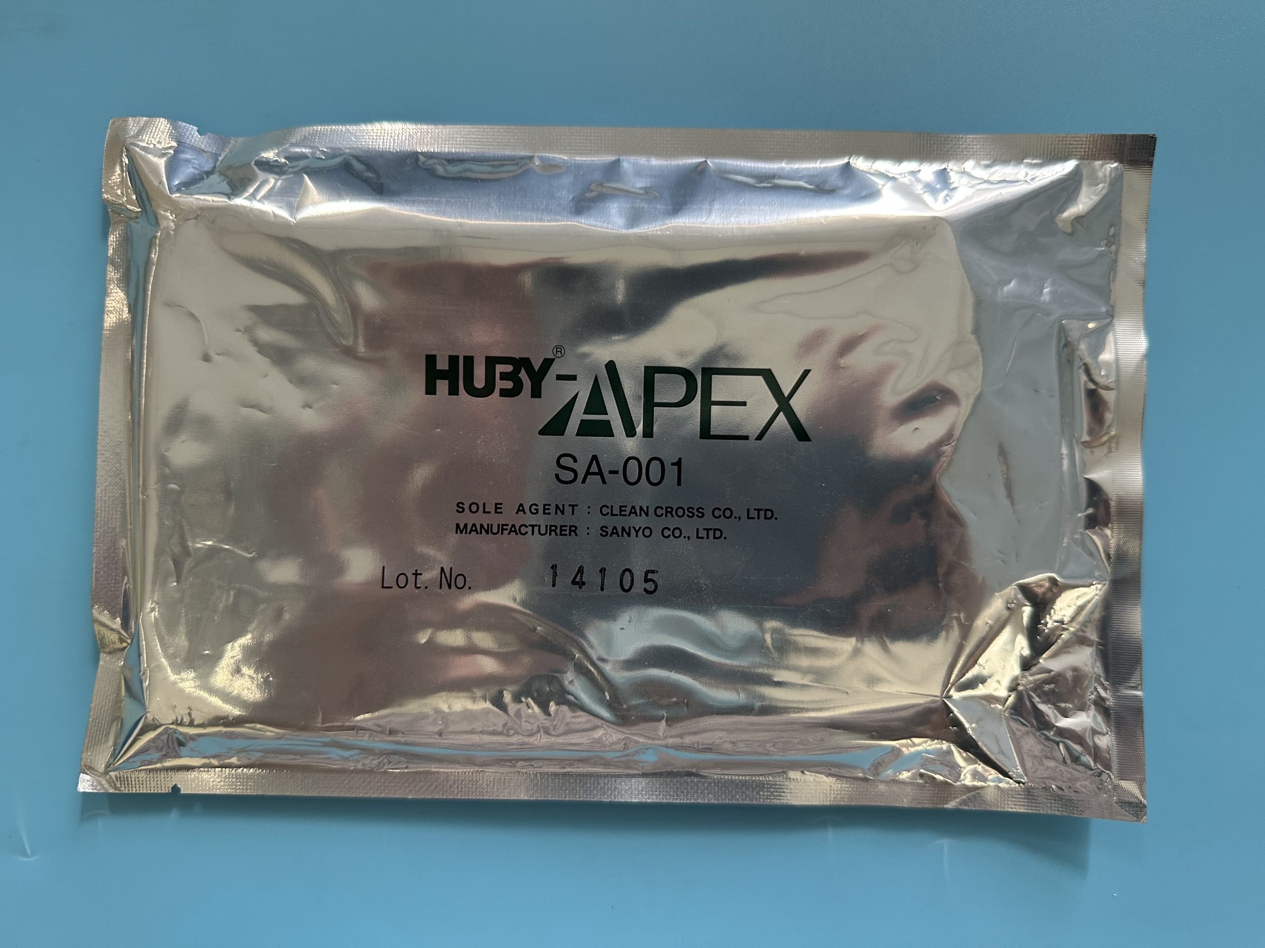 HUBY-APEX SA-001工业用无尘棉签
