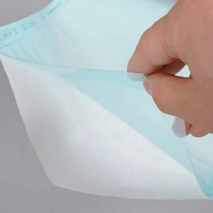 SafeSeal 60g 平面卷装灭菌袋