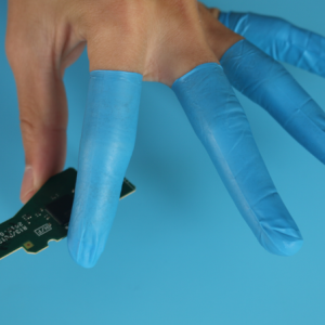 TCSqp-02a非乳胶手指套