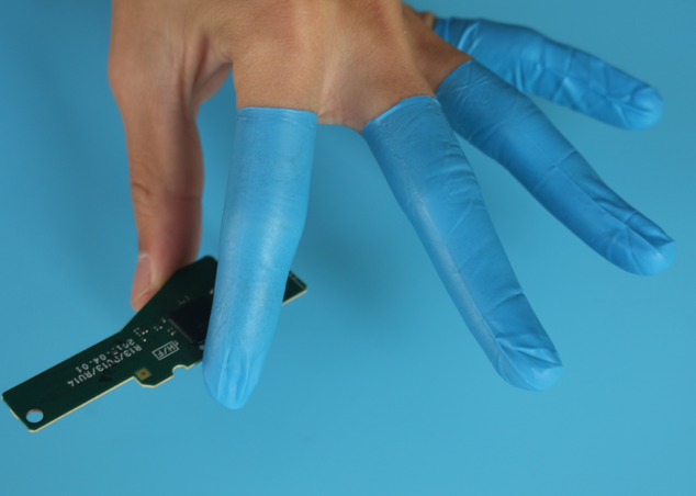 TCSqp-02a非乳胶手指套