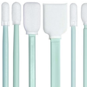 Alpha® TX758B 微型洁净室拭子