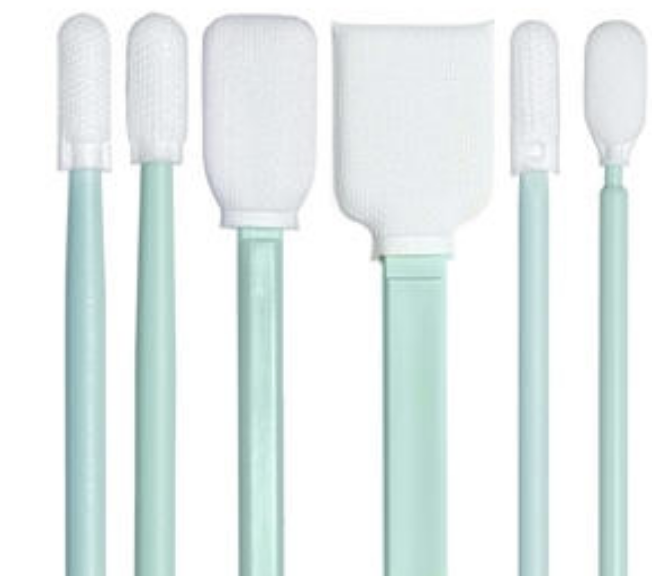 Alpha® TX758B 微型洁净室拭子