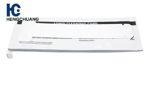 Zebra P120i T型清洁长卡套装