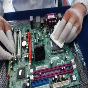 卷边丁腈手指套 |防护手指套|丁晴手指套厂家-恒创世纪防静电指套