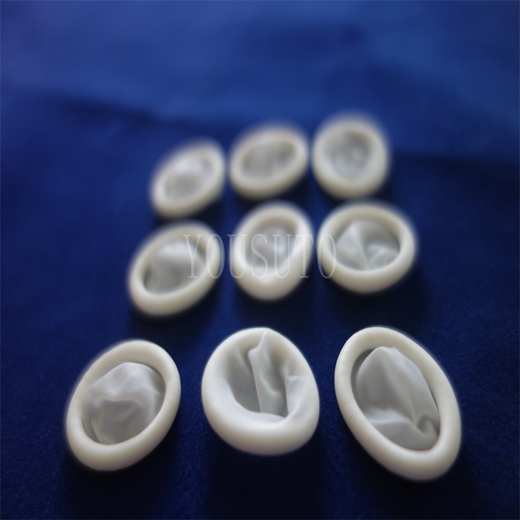 防静电丁腈乳胶指套 | 高弹耐用 | 无尘防滑 | 精密电子与实验操作用