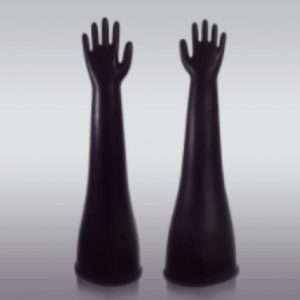 丁基橡胶手套 | 耐化学腐蚀 | 高弹防护 | 实验室与化工操作防护用