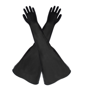 丁基橡胶手套 干箱手套