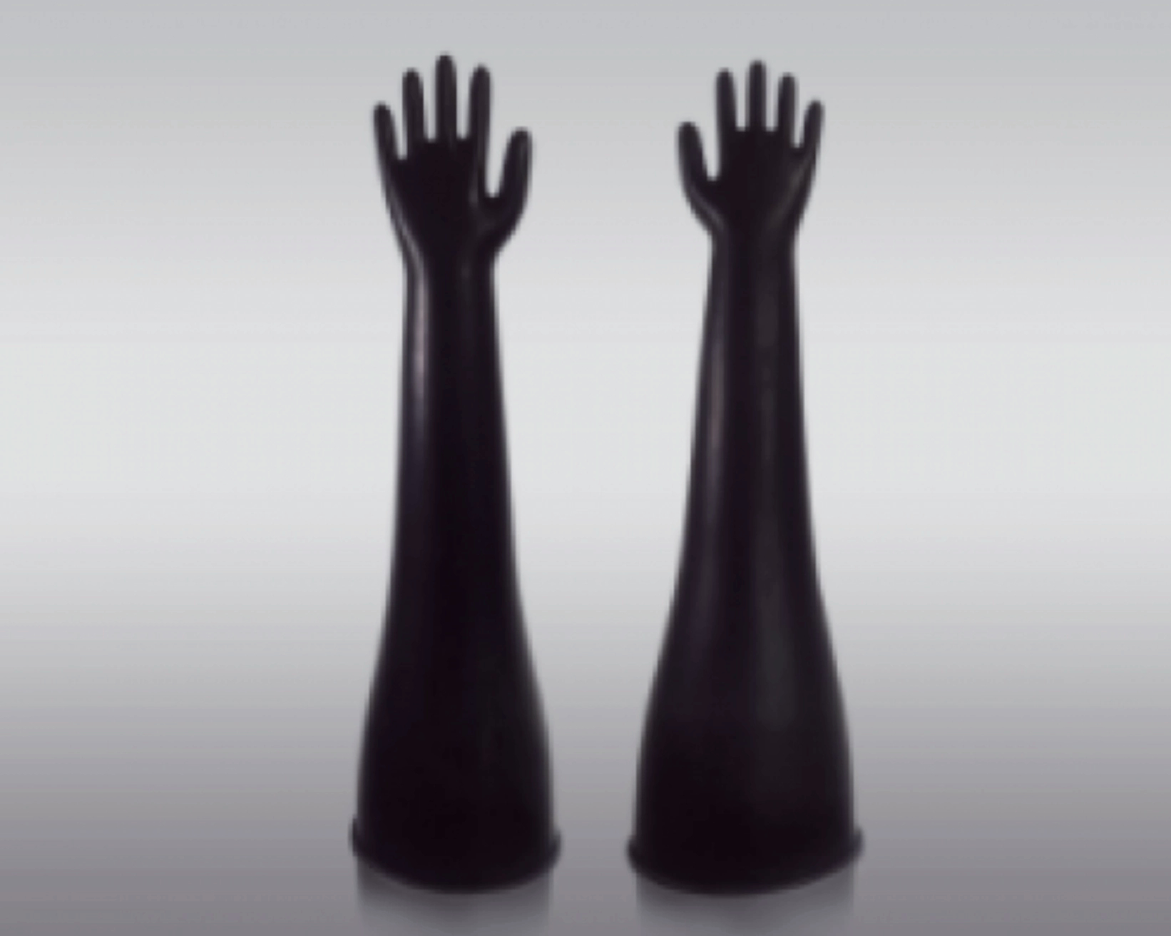 丁基橡胶手套 | 耐化学腐蚀 | 高弹防护 | 实验室与化工操作防护用