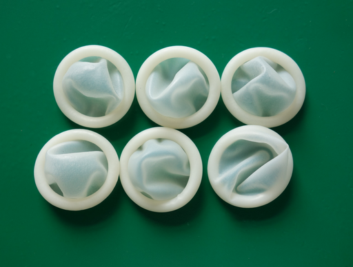 指套无硫卷边型 无氯无卤工业防静电防护指套 S码 1000个