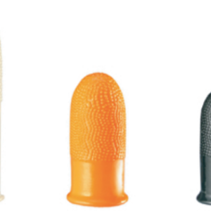 工业纹理指套|防滑纹理|耐磨柔软|提高手指抓握稳定