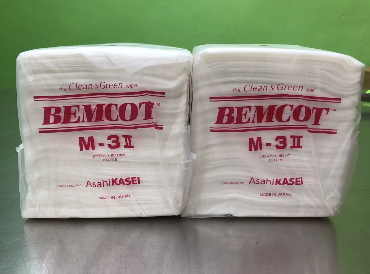 BEMCOT擦拭纸:M-3Ⅱ - 图片 3