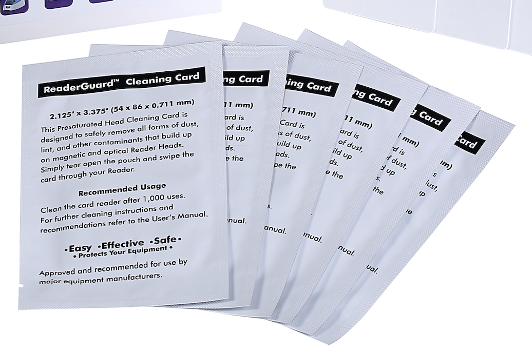 CR80清洁卡 证卡打印机清洁卡