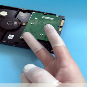 无硫磺手指套 | 高弹耐磨 | 无尘防滑 | 精密电子与净化操作用