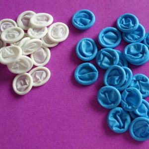 无粉丁腈手指套 | 高弹耐磨 | 无尘防滑 | 精密电子与净化操作用