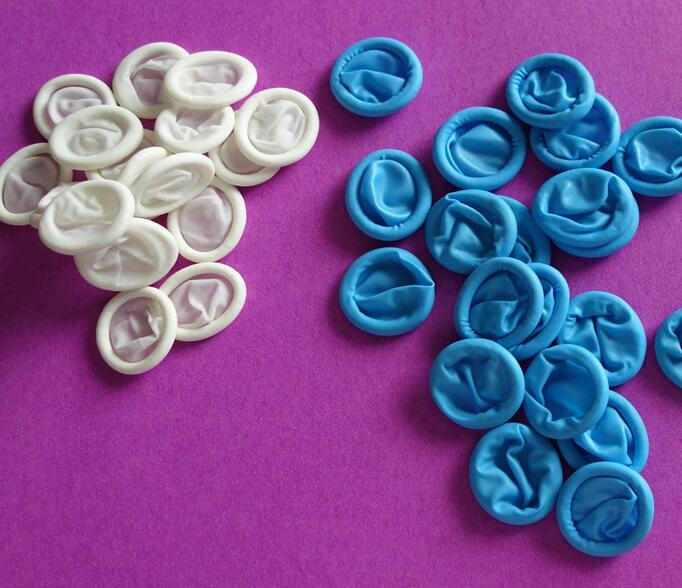 无粉丁腈手指套 | 高弹耐磨 | 无尘防滑 | 精密电子与净化操作用