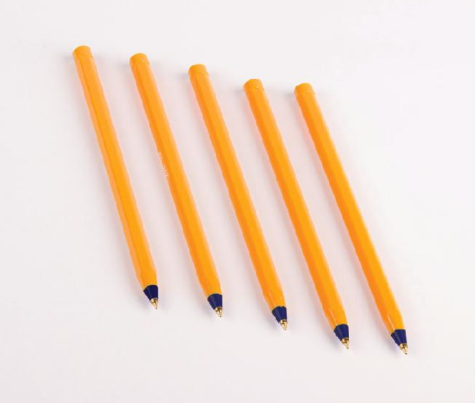 无菌圆珠笔 蓝色 黑色