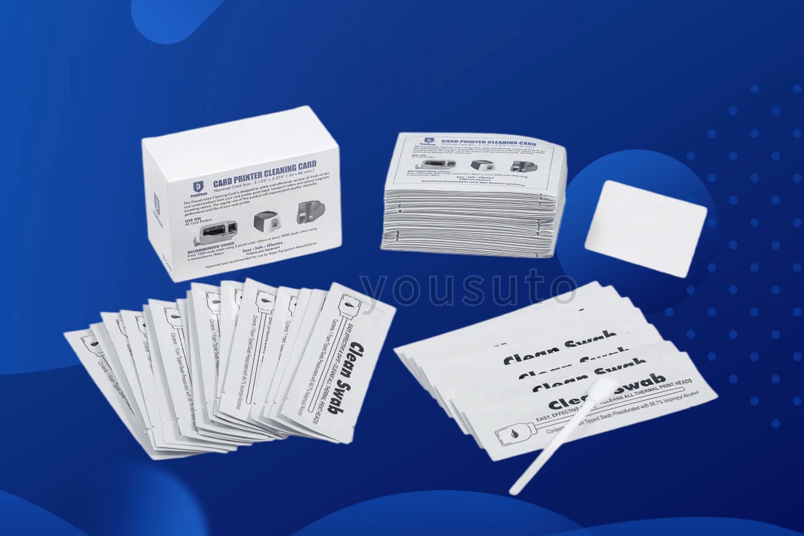 ZEBRA 105999-400 打印机清洁套件