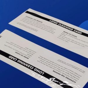 EVOLIS ACL004 T卡清洁套件(10 件装)