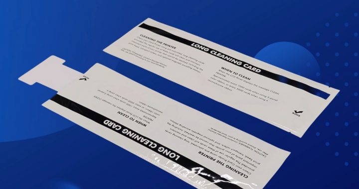 EVOLIS ACL004 T卡清洁套件(10 件装)