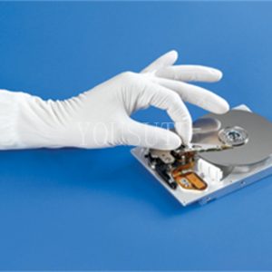 乳胶手套 洁净等级:千级/普通颜色:白