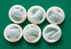 进口白色无硫手指套 | 高弹耐磨 | 无尘防滑 | 精密电子与净化操作用